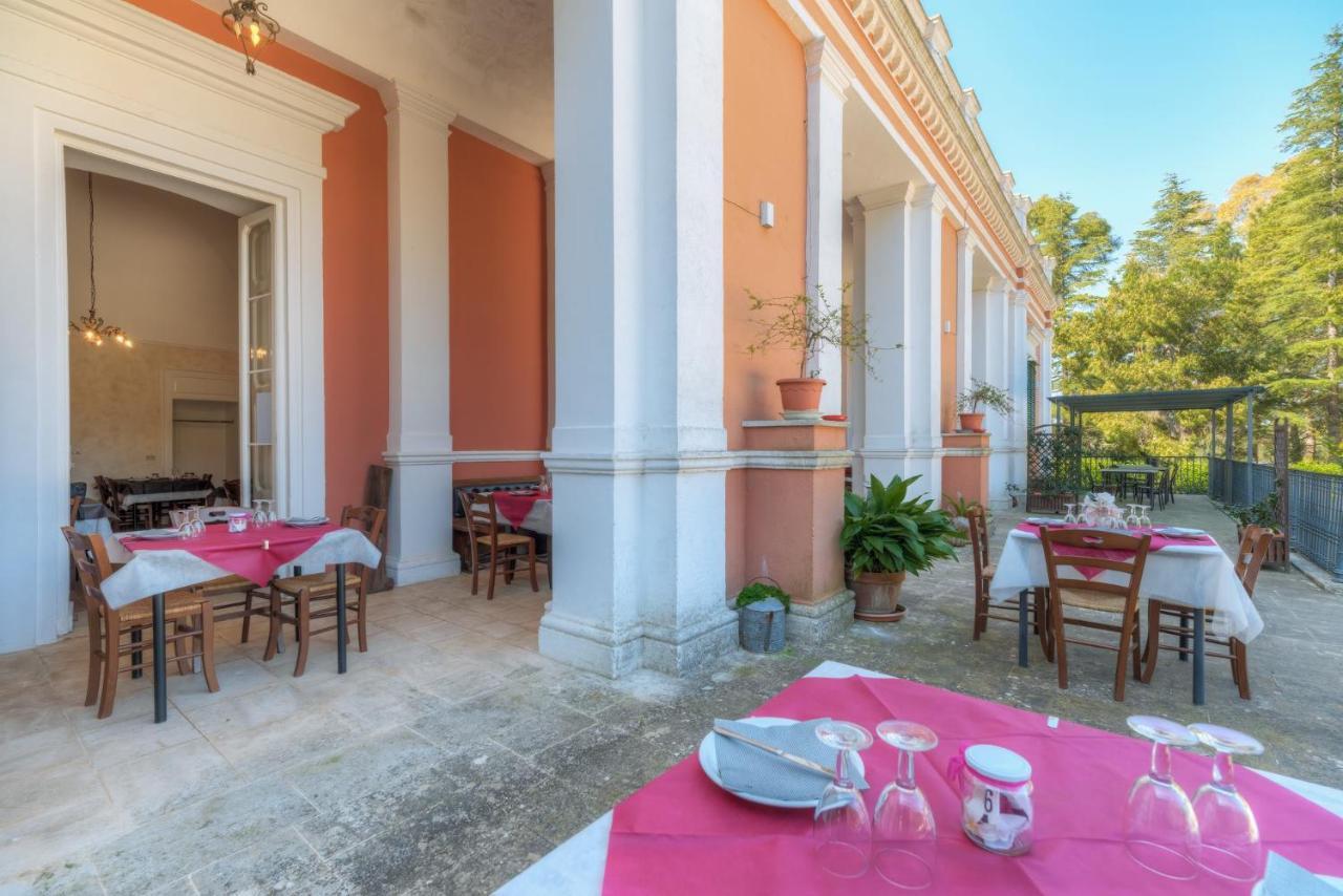 Il Castagnaro Monopoli Apartment Екстериор снимка