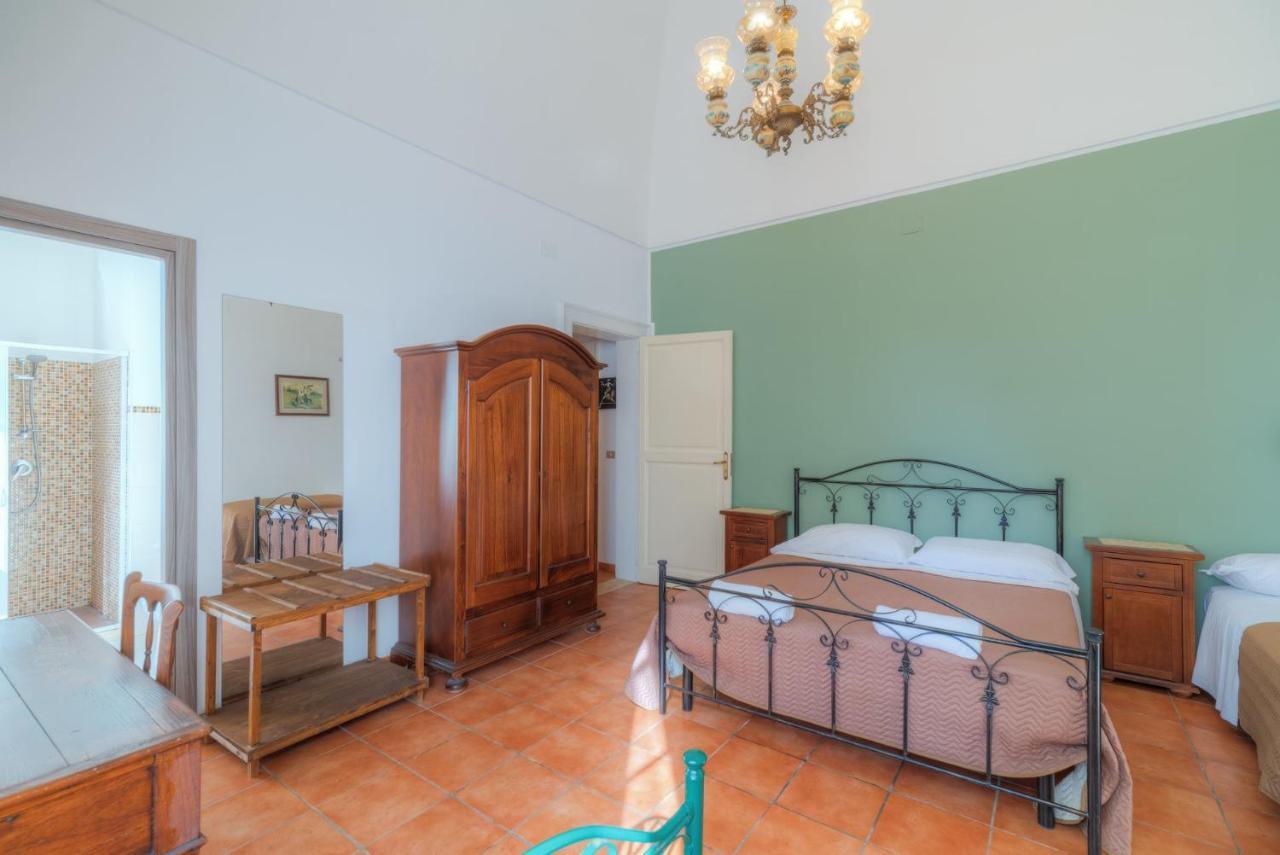 Il Castagnaro Monopoli Apartment Екстериор снимка