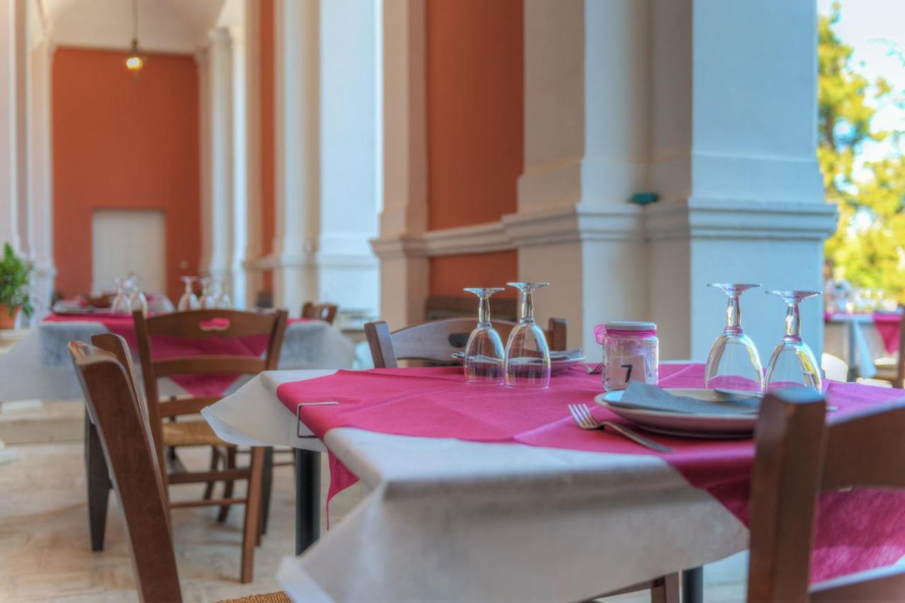 Il Castagnaro Monopoli Apartment Екстериор снимка